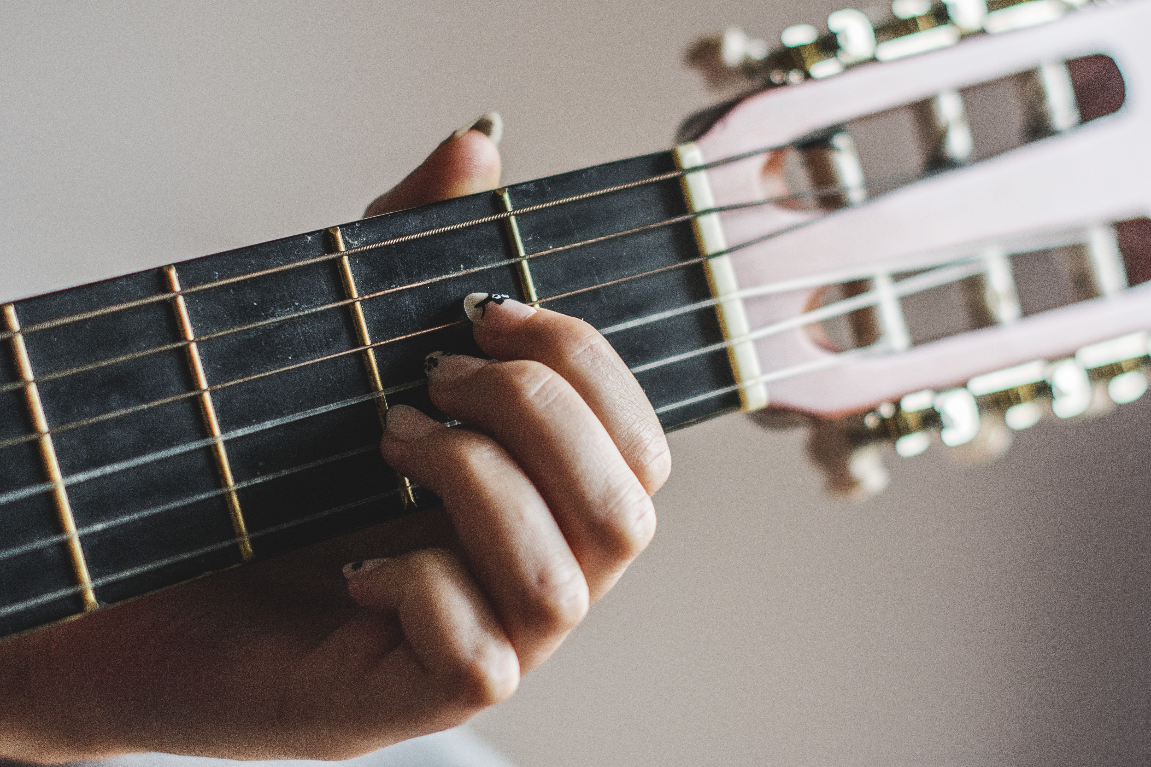Ultimate Guitar Method – Step 1